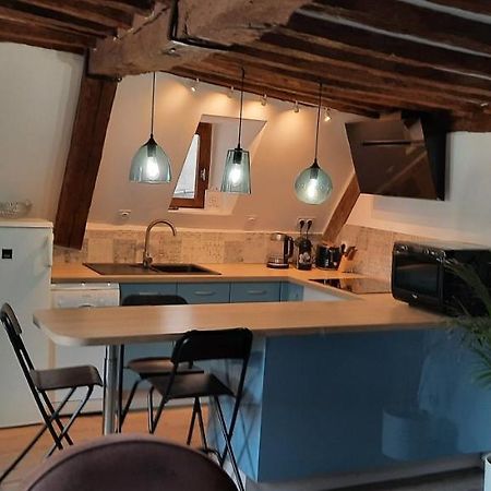 Appartement Atypique Dijon Exterior photo